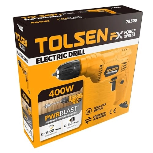 Elctric Drill - 400W 10mm