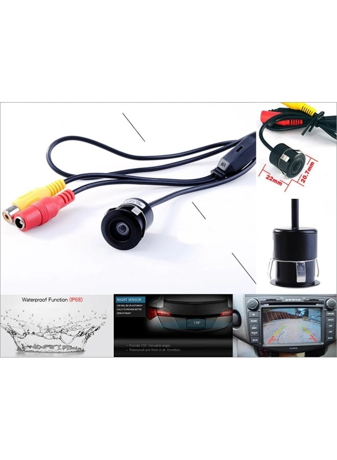 AC18 - Night vision 7070 HD sensor