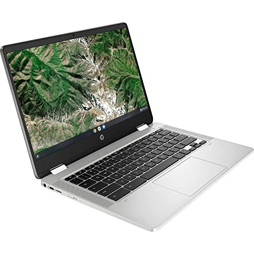 (Renewed) Chromebook x360 - 14'' 4GB 64GB Celeron