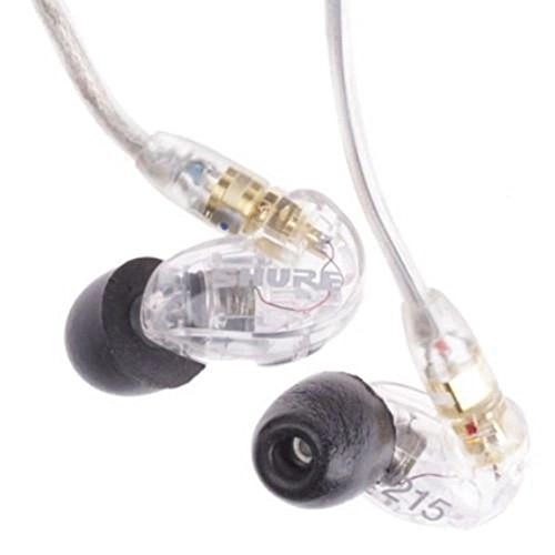 SE215-CL+UNI-EFS Wired Earphone