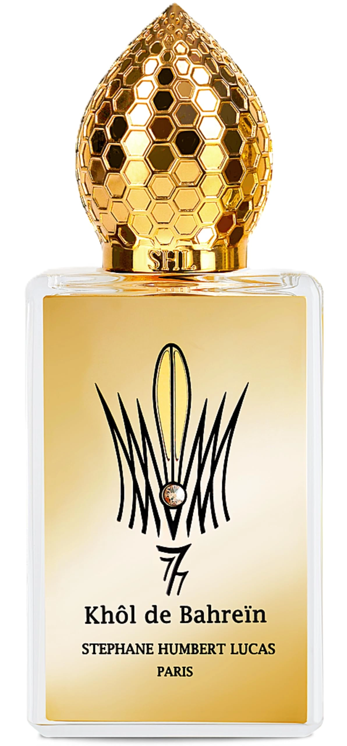 Stephane Humbert Lucas Khol De Bahrein - Eau de Parfum 50 ml