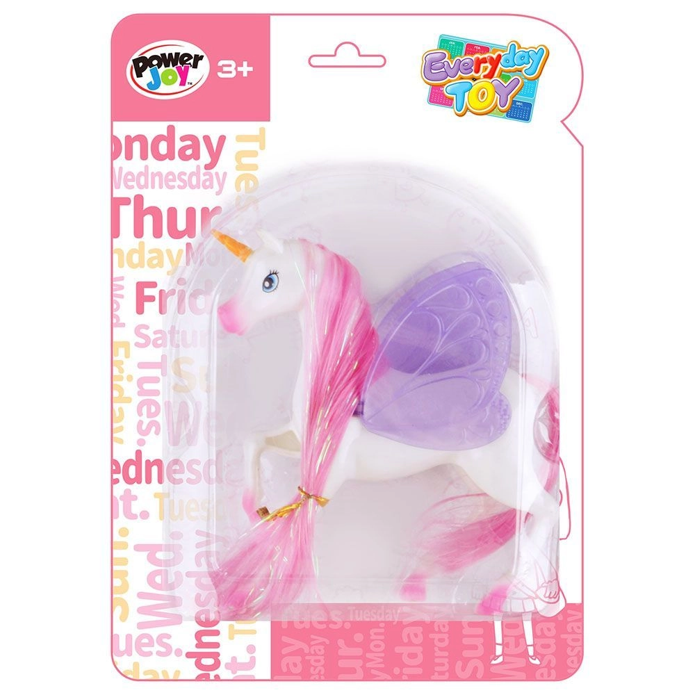 Everyday Magic Pegasus - Pink Ages 3+