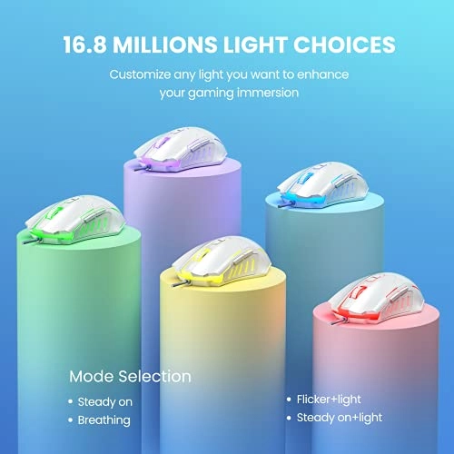 T7 Gaming Mouse - USB