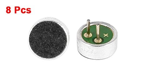 US-SA-AJD-272353 Wireless Microphone 6x2.7mm 30-44dB