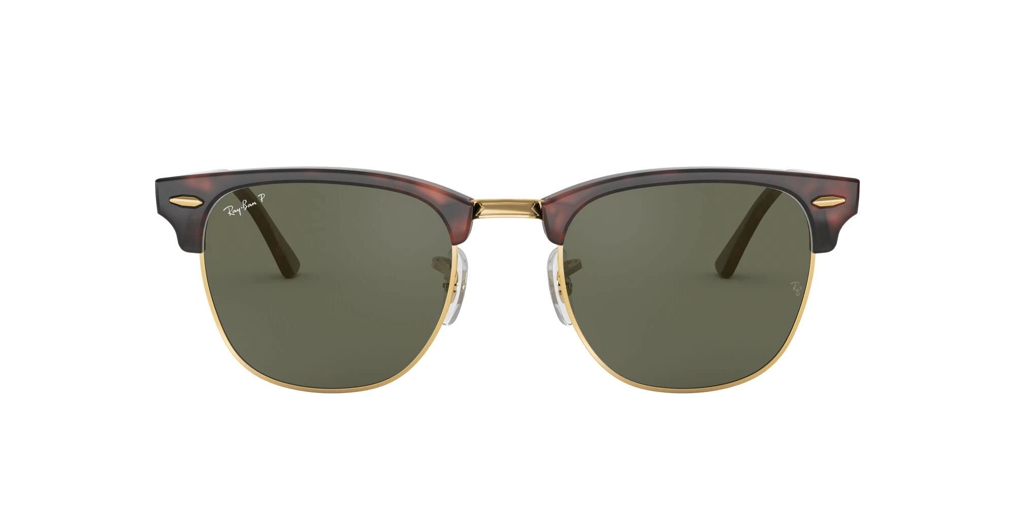 RB3016f Clubmaster - 55 millimeters