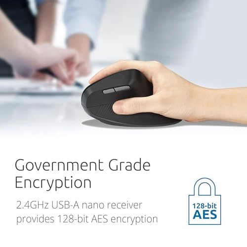 Pro Fit Ergo MY630 EQ Mouse - Wireless