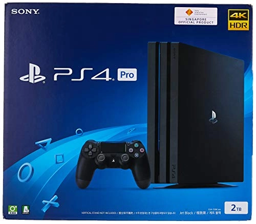 PlayStation 4 Pro - 2 TB