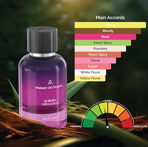 Aurora Opulence Eau de Parfum 100ml