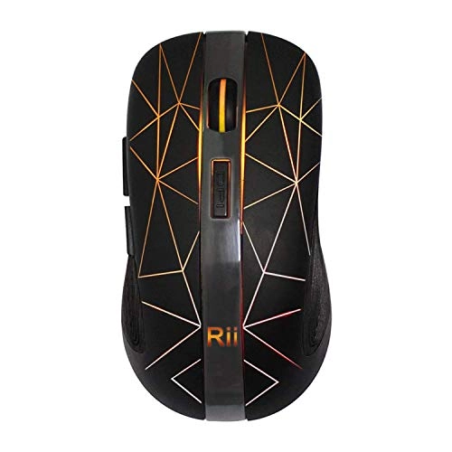 RM200 Wireless Mouse - Wireless