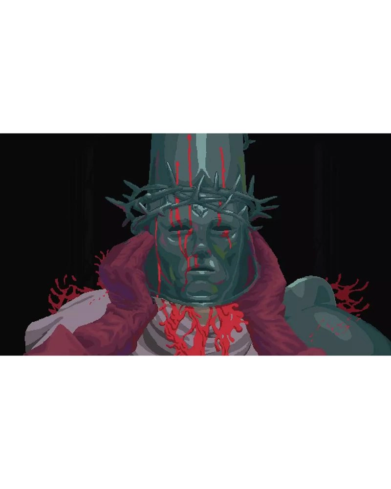 Blasphemous Deluxe Edition - PlayStation 4