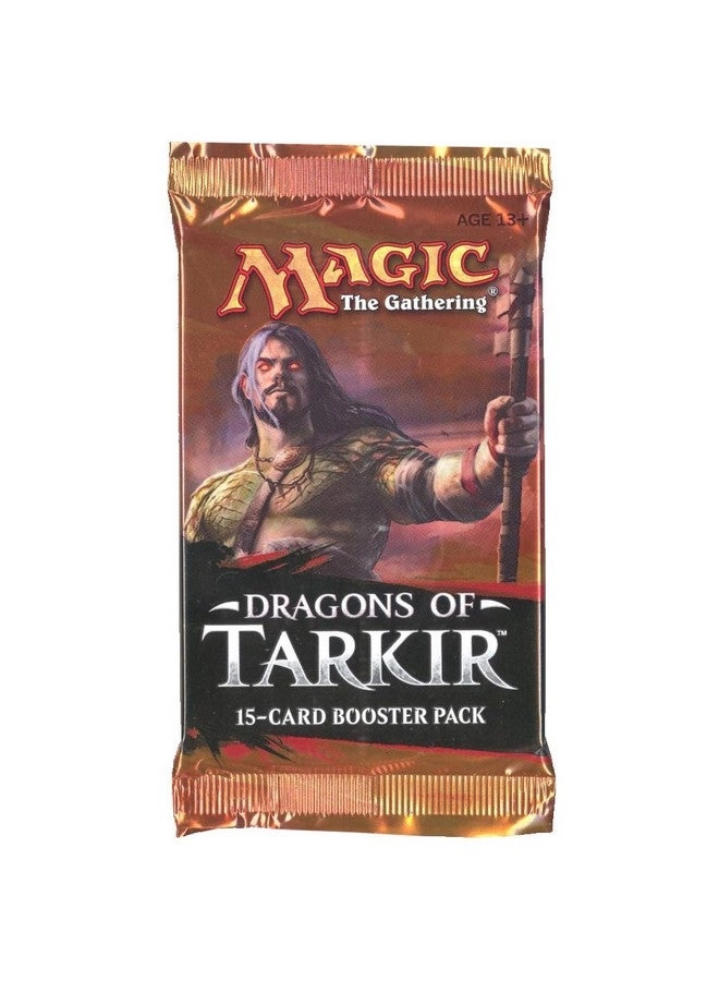 Wizards of the Coast Dragons of Tarkir Booster Pack - 15pcs