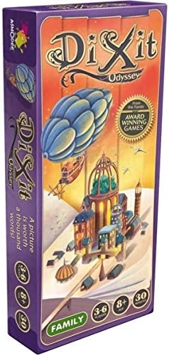 Dixit Odyssey