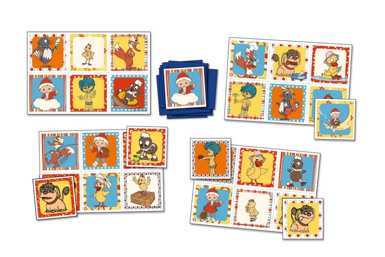 Our Sandman - 3 years and up