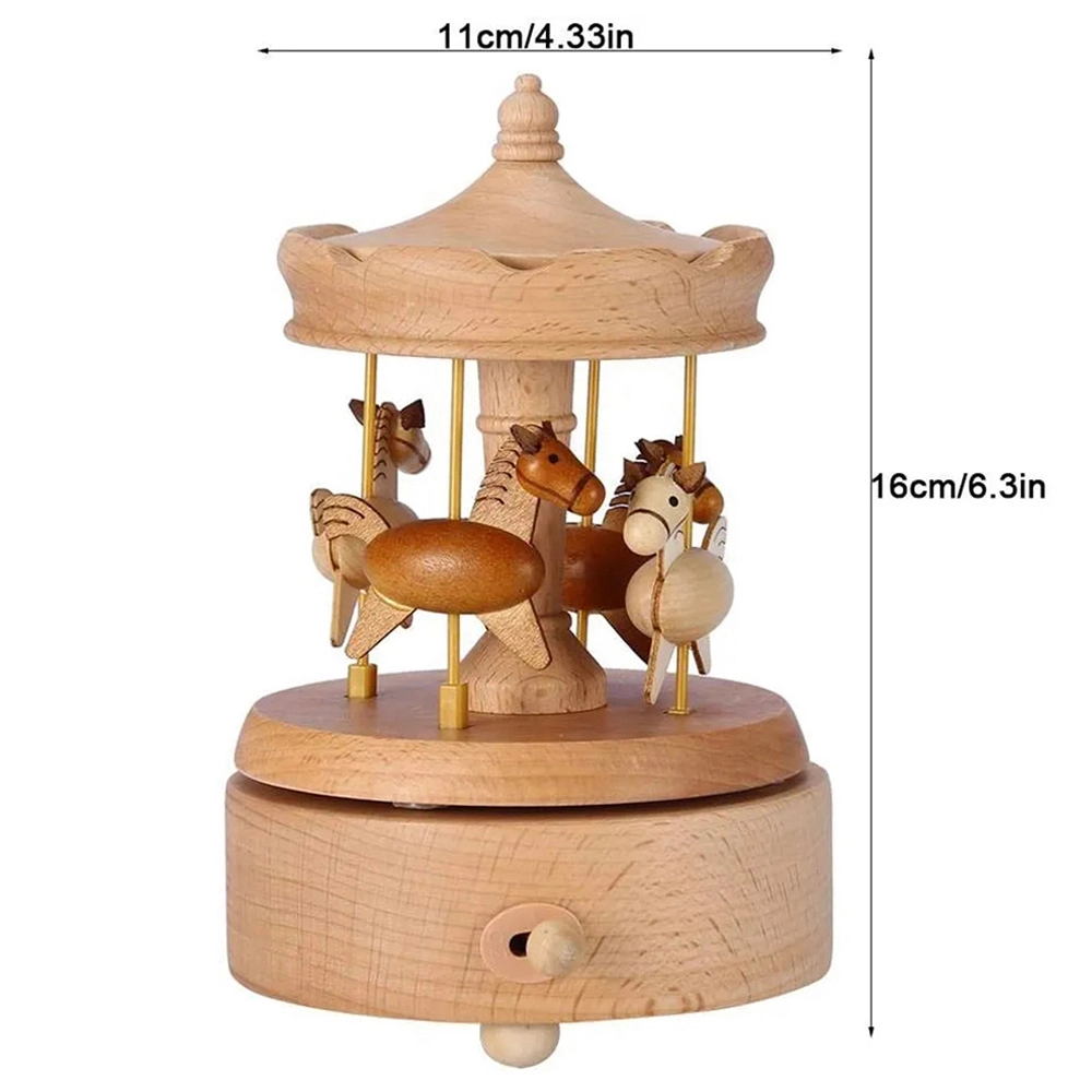 Musical Carousel - Suitable for 3 years and above