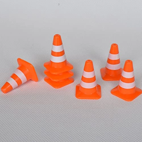 Mini Traffic Signs - 30 pieces