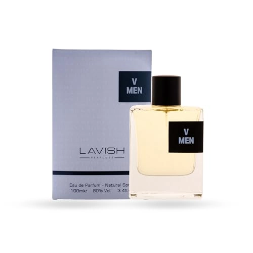 Fresh Vanilla Amber Eau de Parfum 100ml