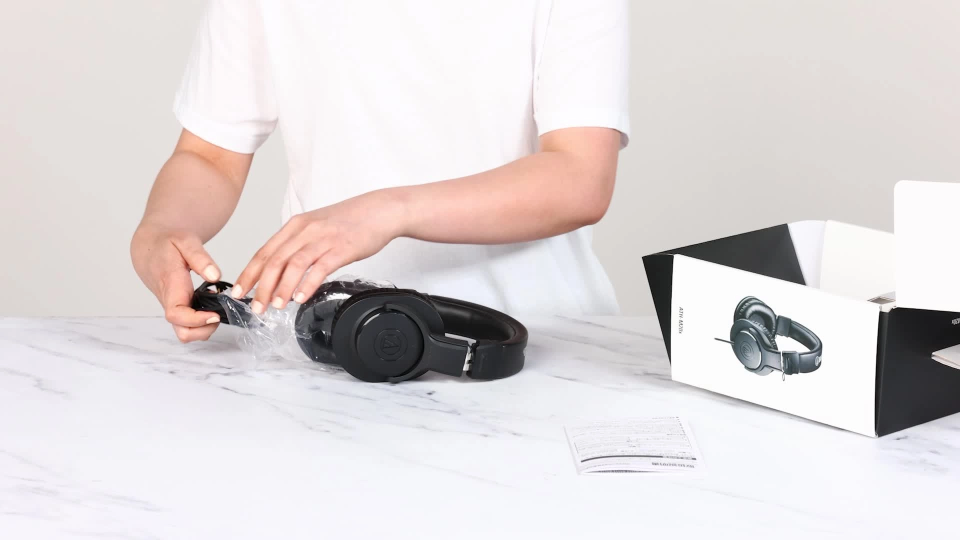 ATH-M20X Wired Headphone