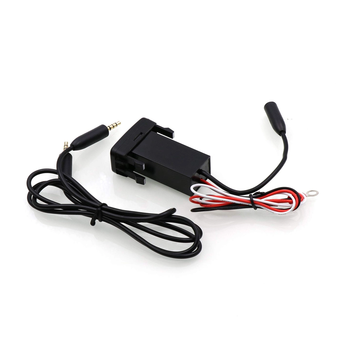 Car Bluetooth Music Adapter Module Panel - Toyota Hilux VIGO Coaster Corolla ex Yaris Reiz