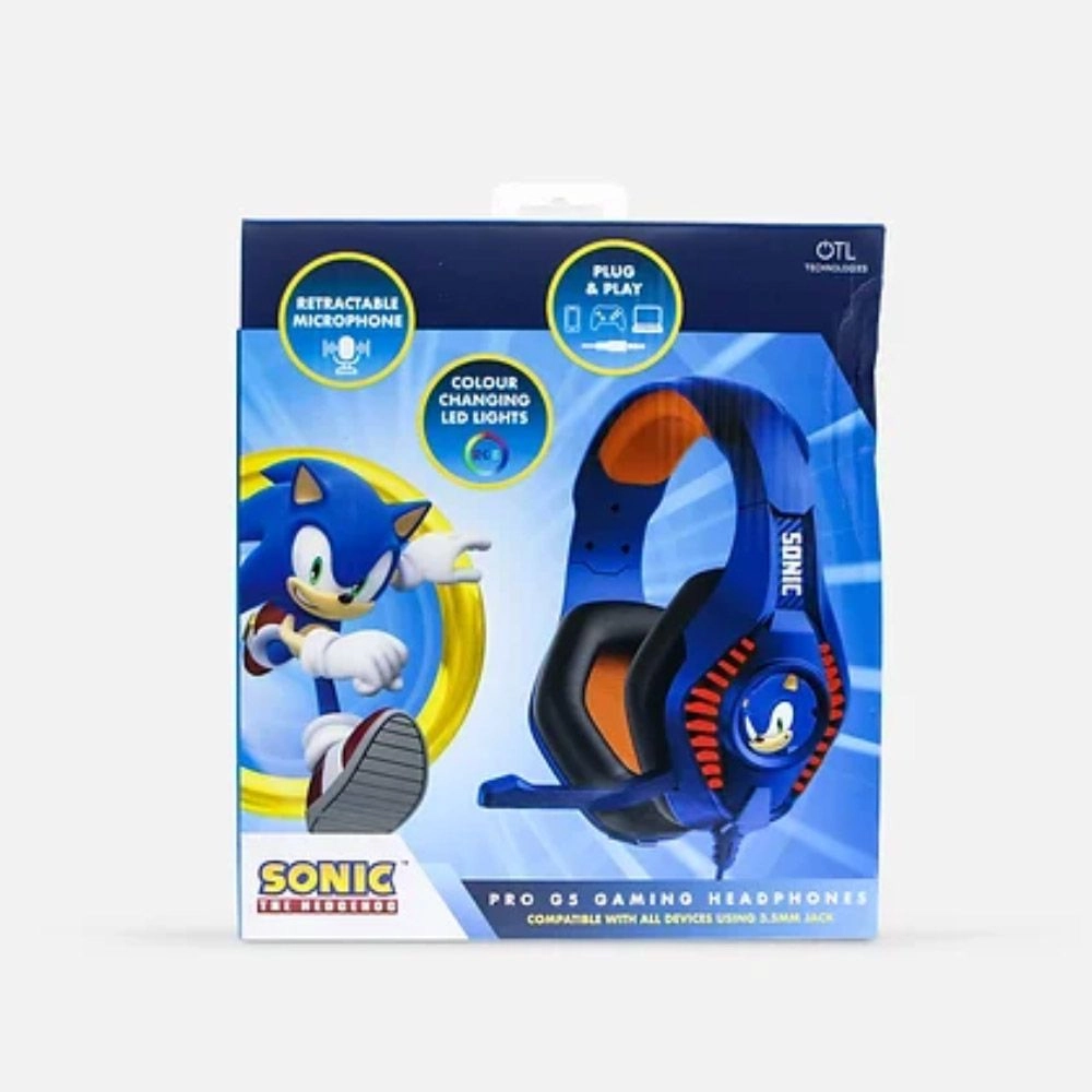 PRO G5 Wired Headset