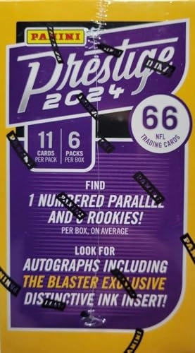 Prestige Football Blaster Box - 400pcs