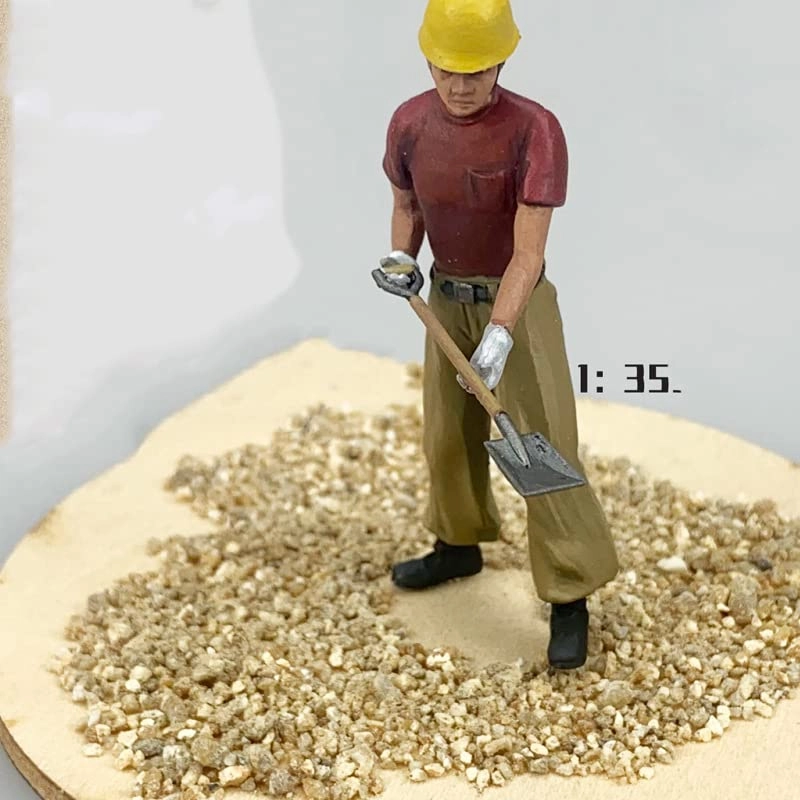 Rock Basing Kit - 3 piece(s) HO