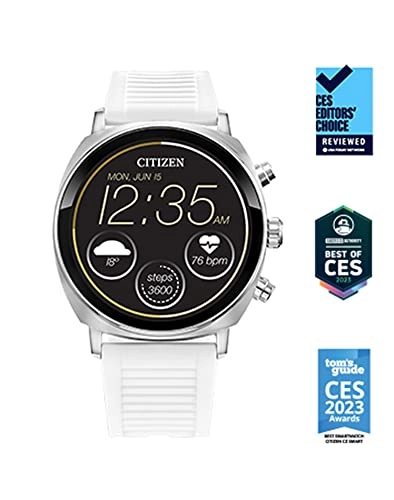 CZ Smart PQ2 41mm Stainless Steel GPS