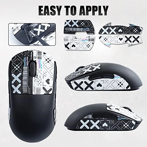 Mouse Grip Tape - Bluetooth