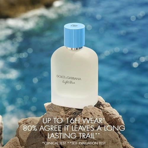 Light Blue Pour Homme Eau de Toilette 10 ml