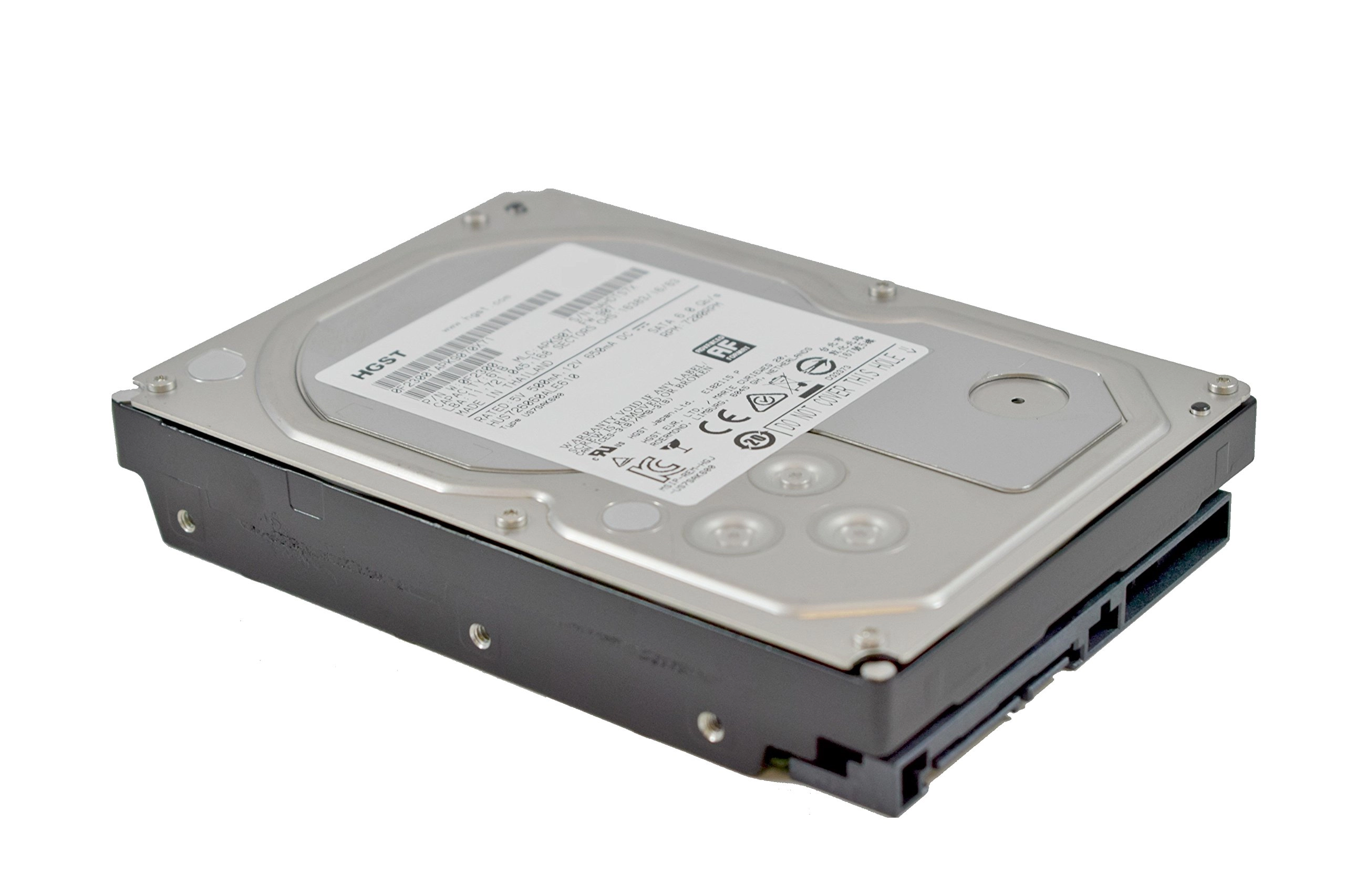 Hitachi Ultrastar 7K6000 3.5" 7200rpm 128MB SATA 6Gb/s (1412460) - 6 TB