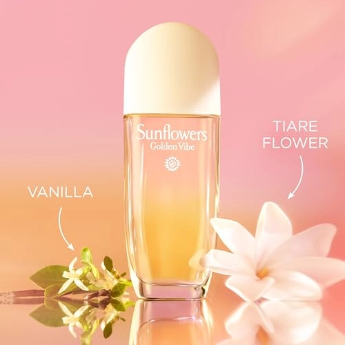 Sunflowers Golden Vibe Eau de Toilette - 100 ml