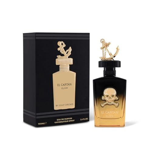 El Capitan Elixir Eau de Parfum 100ml