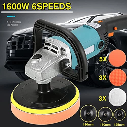 Polisher - 1580W 150mm