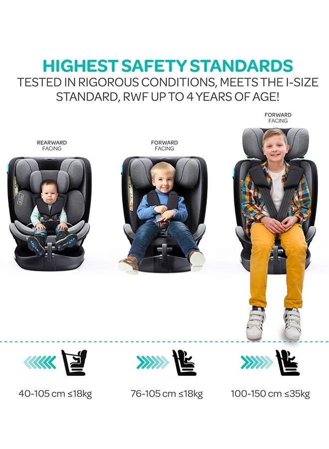 Rover - 0-12 yr(s) Seat Belt