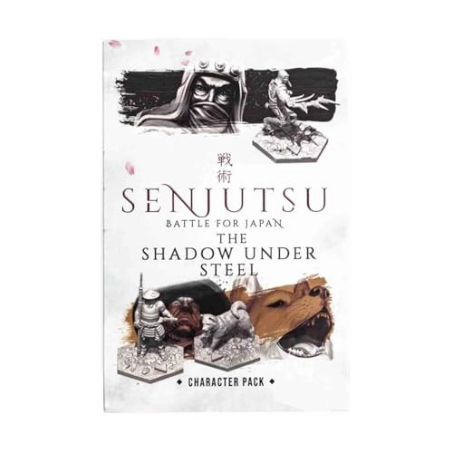 Senjutsu: The Shadow Under The Steel