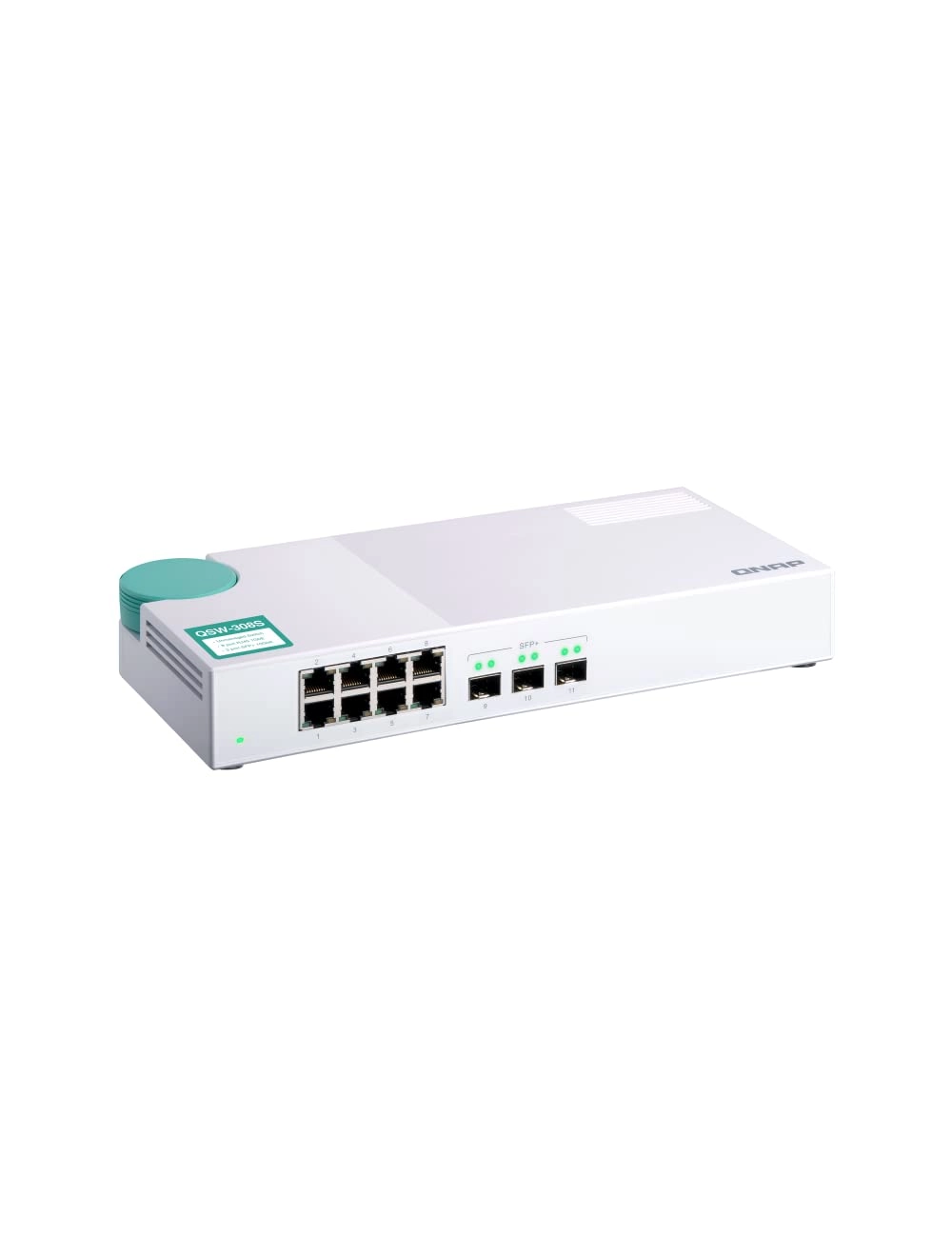 QSW-308S 11-ports