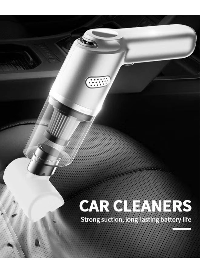 HandHeld Cordless Cleaner - 4000 mah