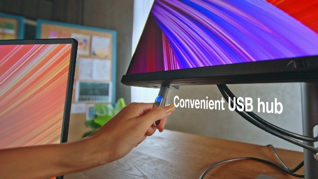 PA279CRV - 3840 X 2160 pixels 27inch