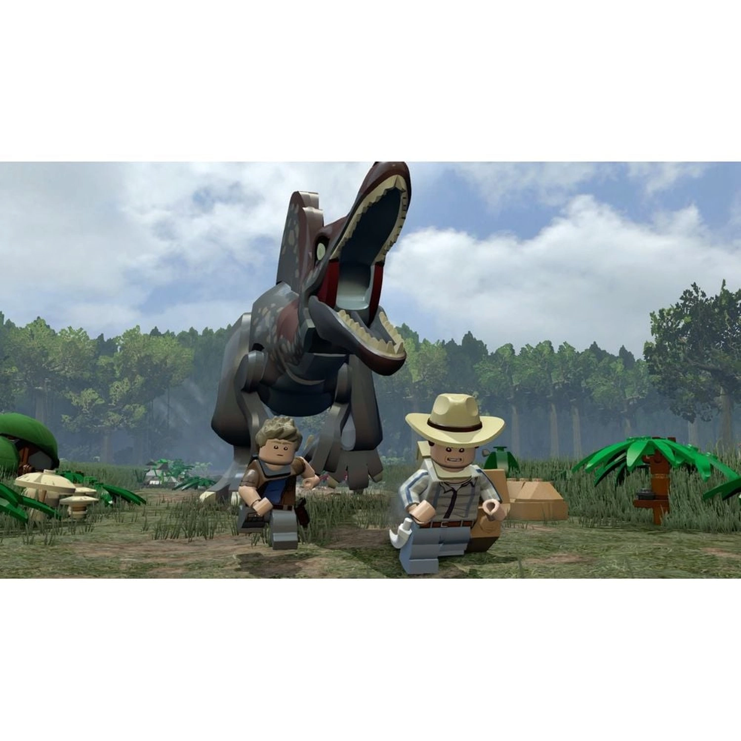 LEGO Jurassic World - Nintendo Switch