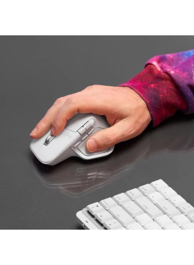 MX Master 4 - Bluetooth USB