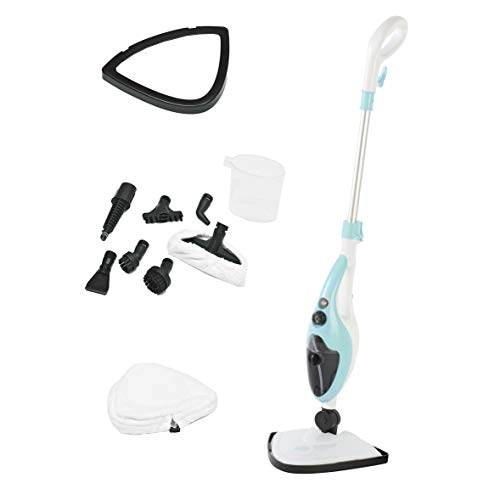 10 in 1 Hot Steam Mop Cleaner - 450 Milliliters