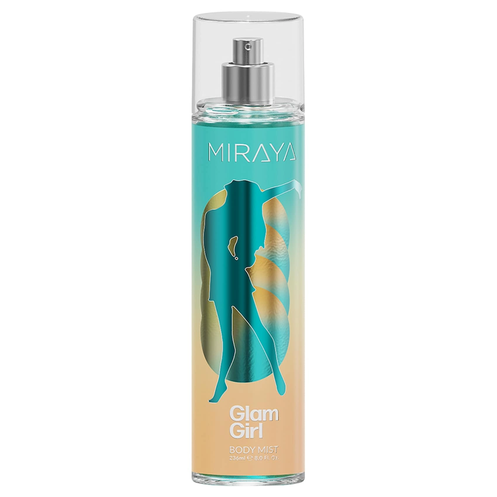 glam girl Body Mist - 236ml