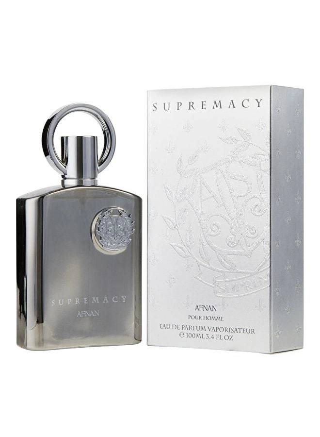 Supremacy Silver Pour Homme Eau de Parfum 100 ml