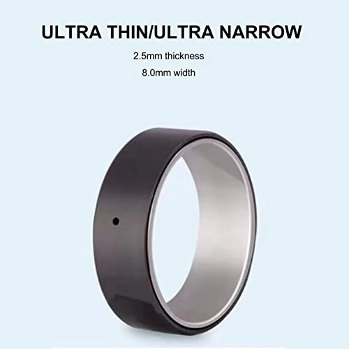 Smart Ring - Waterproof Heart Rate Monitoring