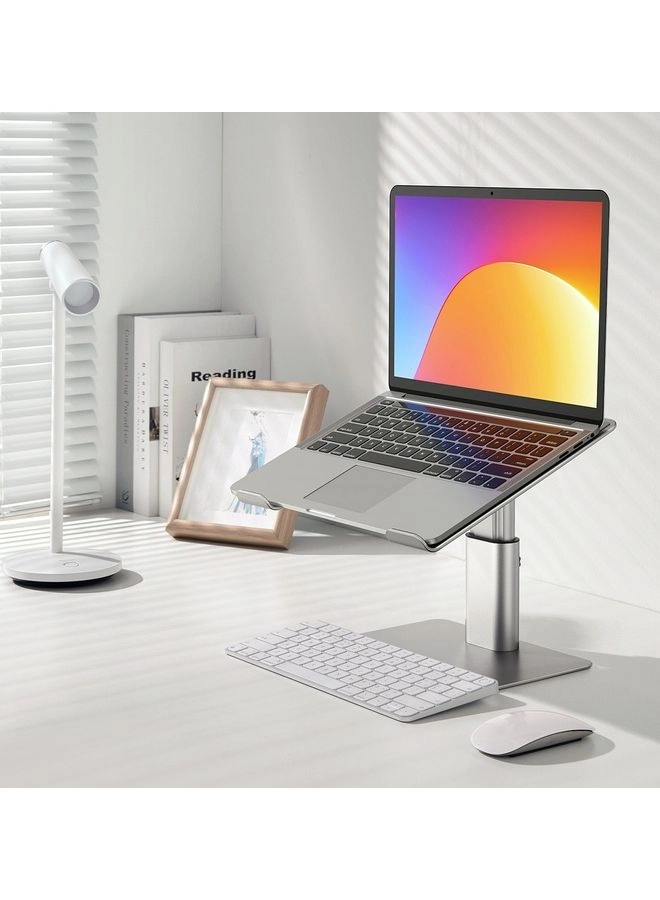 Adjustable Laptop Stand - 11 To 17.3 Inches