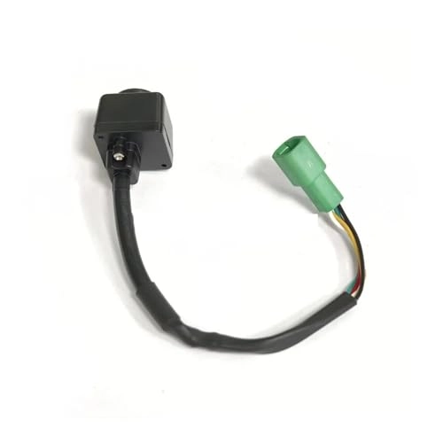 Front View Parking Camera - Night Vision