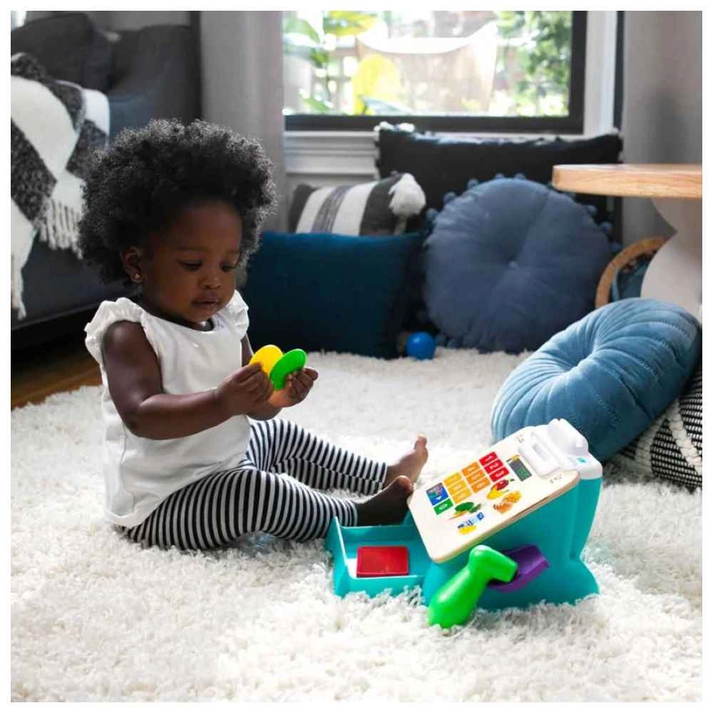 Magic Touch Cash Register - 9 months to 4 years