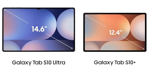 Galaxy Tab S10 Ultra - 256GB 14.6"