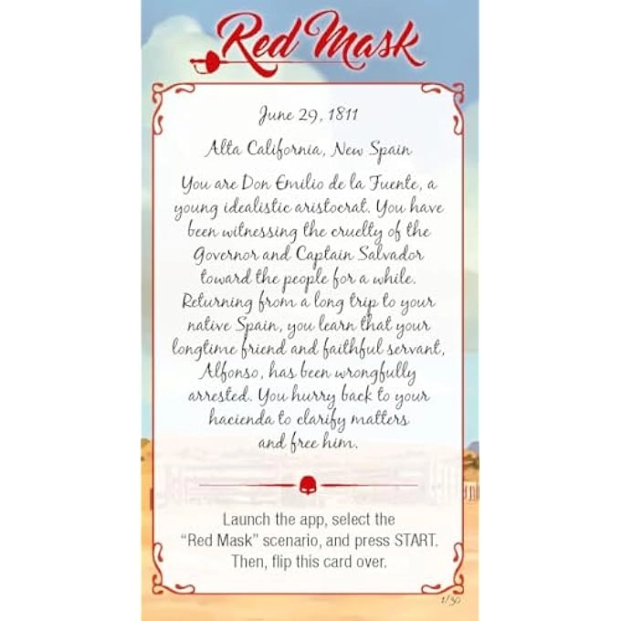 Unlock!: Short Adventures 7 - Red Mask