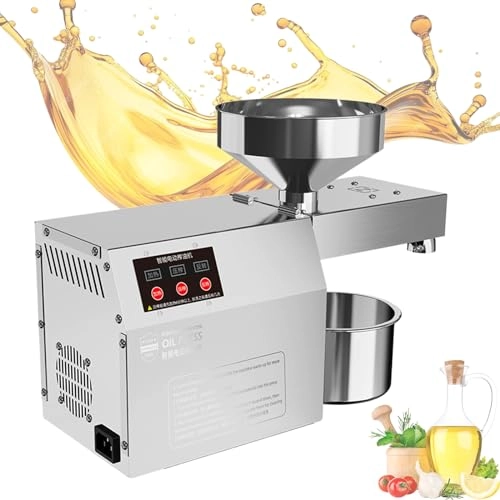 Oil Squeezing Machine - 1000W