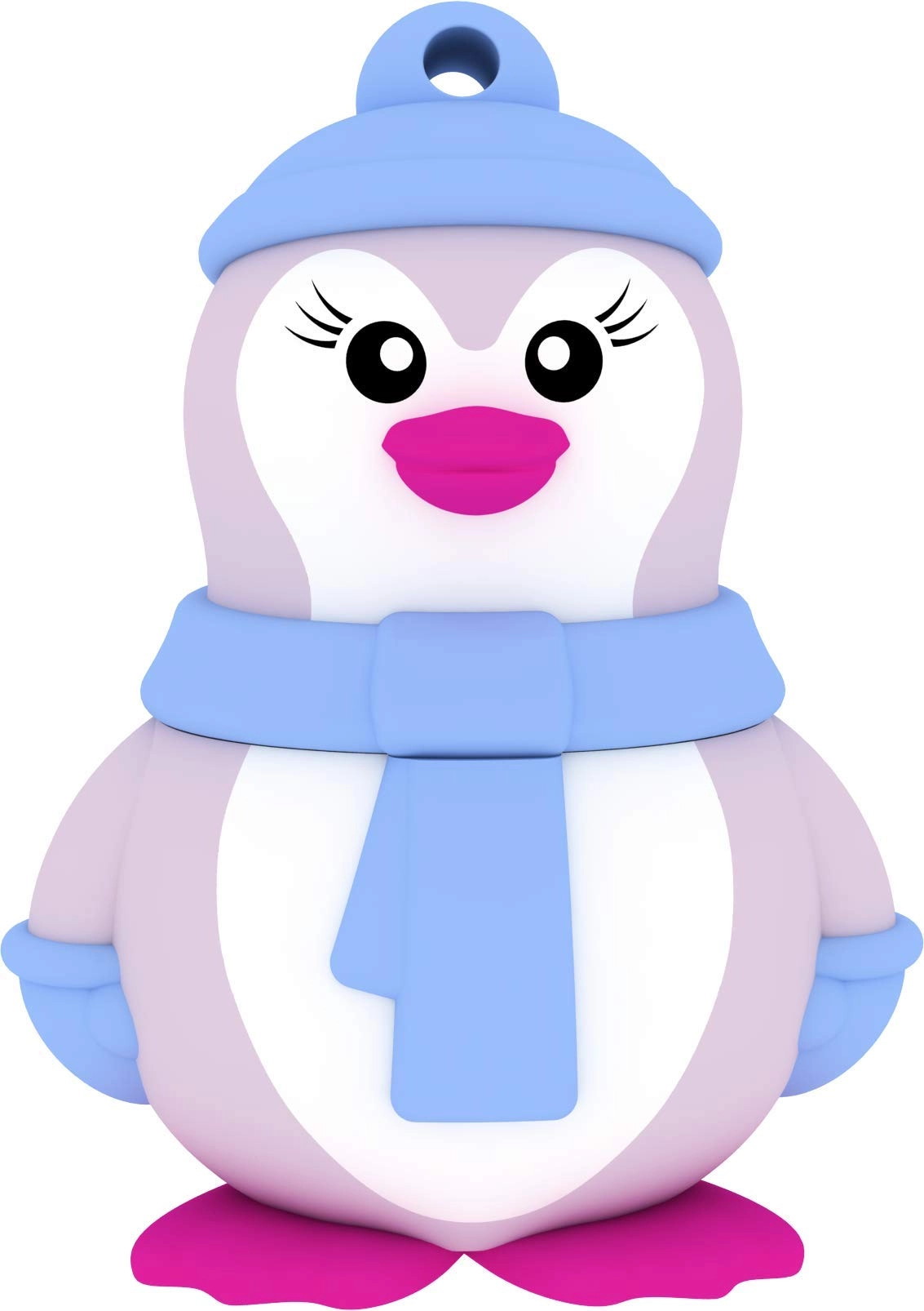 Emtec Miss Penguin - USB 2.0 16GB